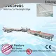 Enkong SM 20 glass double edger suppliers for photovoltaic panel processing 1