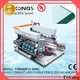 New small glass edge polishing machine straight-line manufacturers for photovoltaic panel processing 1
