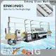 New glass bevelling machine suppliers 10 spindles company for glass processing 1