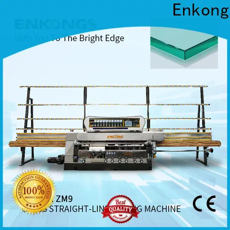 Enkong Custom glass grinding machine supply for household appliances 1