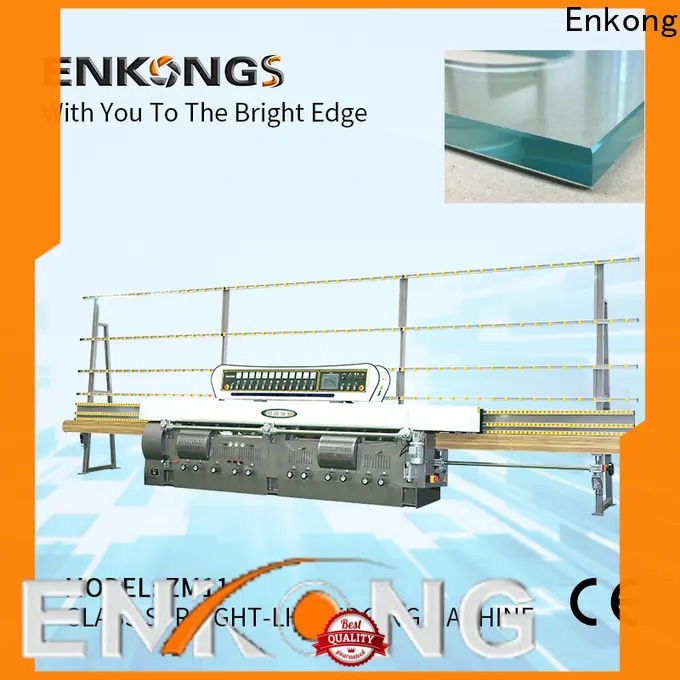 Latest glass cutting machine for sale zm7y supply for photovoltaic panel processing 1