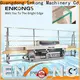 Enkong Top glass machinery company factory for round edge processing 1