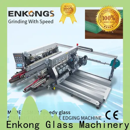 High-quality double edger SYM08 suppliers for round edge processing 1