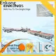 Enkong SM 10 glass double edger company for photovoltaic panel processing 1
