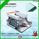 Enkong Best automatic glass cutting machine supply for photovoltaic panel processing 1