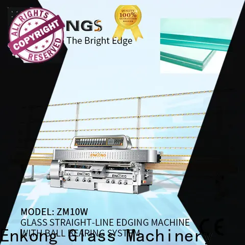 Custom double glazing glass machine high precision for business for processing glass 1
