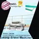 Custom double glazing glass machine high precision for business for processing glass 1