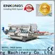 Enkong SM 10 double edger machine suppliers for round edge processing 1