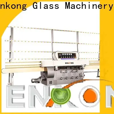 Enkong zm7y glass cutting machine for sale supply for round edge processing 1