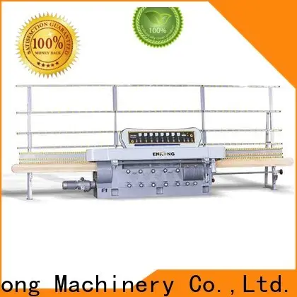 High-quality glass edge polishing zm11 factory for round edge processing 1