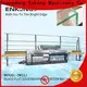 Enkong 60 degree mitering machine suppliers for round edge processing 1