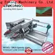 Latest automatic glass edge polishing machine SYM08 suppliers for household appliances 1