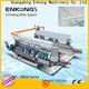 Enkong Latest automatic glass cutting machine suppliers for round edge processing 1