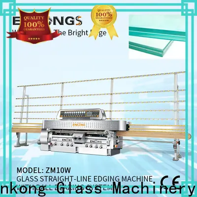Top glass machine manufacturers 45° arrises manufacturers for polish 1