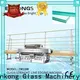 Top glass machine manufacturers 45° arrises manufacturers for polish 1