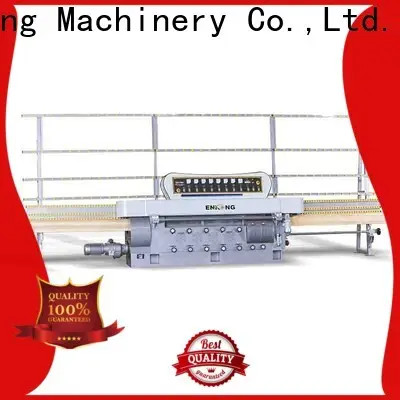 Enkong New glass edging machine price factory for photovoltaic panel processing 1
