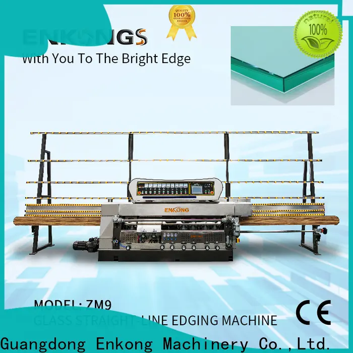 Enkong Custom glass cutting machine for sale manufacturers for household appliances 1