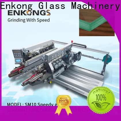 High-quality double edger SM 10 company for round edge processing 1
