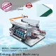 Latest automatic glass edge polishing machine modularise design company for household appliances 1