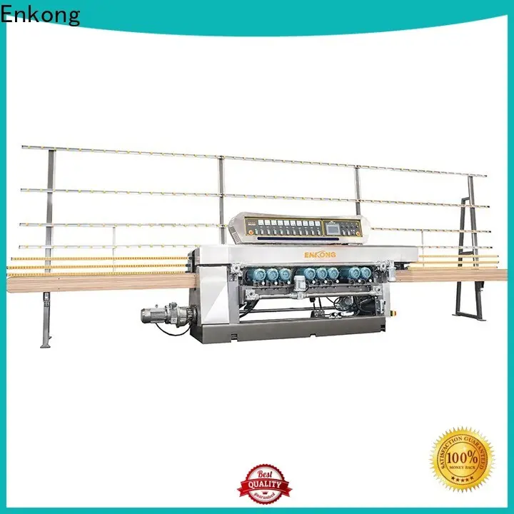 Enkong Custom glass bevelling machine suppliers factory for polishing 1