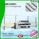 Enkong Wholesale glass beveling machine manufacturers factory for polishing 1