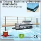 New glass straight line beveling machine xm351a supply for polishing 1