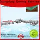 Enkong Best glass double edger machine factory for household appliances 1