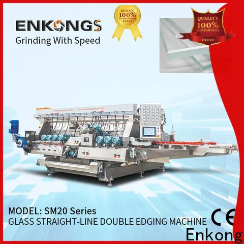 Top automatic glass cutting machine SM 26 factory for photovoltaic panel processing 1