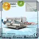 Best glass double edger straight-line factory for photovoltaic panel processing 1