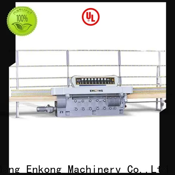 Latest glass edging machine price zm7y manufacturers for household appliances 1