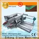Enkong modularise design glass double edging machine suppliers for photovoltaic panel processing 1