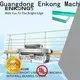 Enkong High-quality steel glass making machine price factory for polish 1