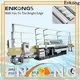 Enkong xm351 glass beveling machine manufacturers supply for glass processing 1