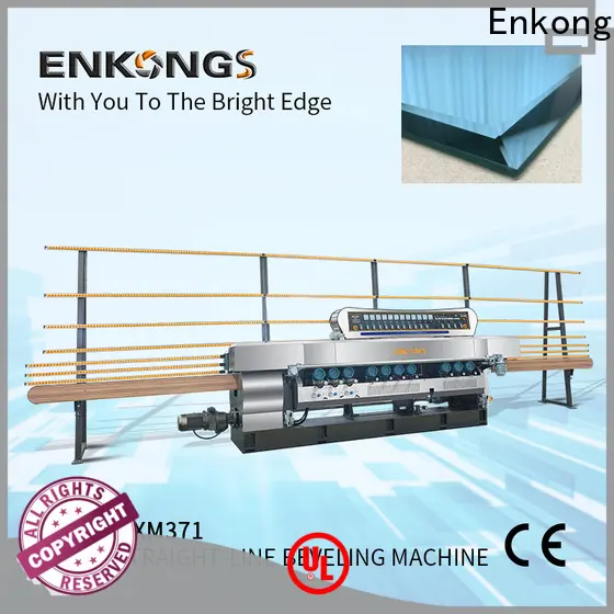 New glass beveling machine for sale xm363a manufacturers for glass processing 1