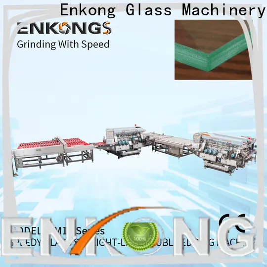 Enkong Best automatic glass cutting machine factory for household appliances1 1