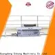 Enkong zm11 glass cutting machine price suppliers for round edge processing 1