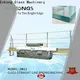 Enkong zm11 glass edging machine price manufacturers for round edge processing 1