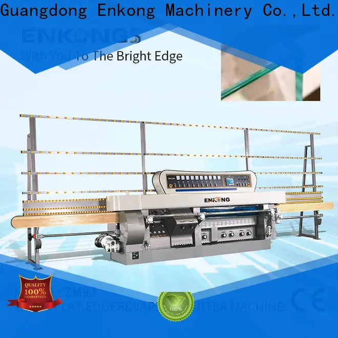 Enkong High-quality mitering machine company for round edge processing 1