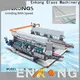 Enkong New glass edging machine suppliers suppliers for photovoltaic panel processing 1