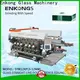 Enkong SM 12/08 glass double edging machine for business for household appliances1 1