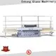 Best glass straight line edging machine zm7y for business for round edge processing1 1