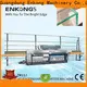 Enkong New glass machinery company suppliers for round edge processing 1