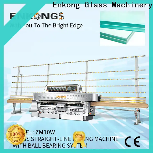 Enkong Best glass machinery suppliers for processing glass 1