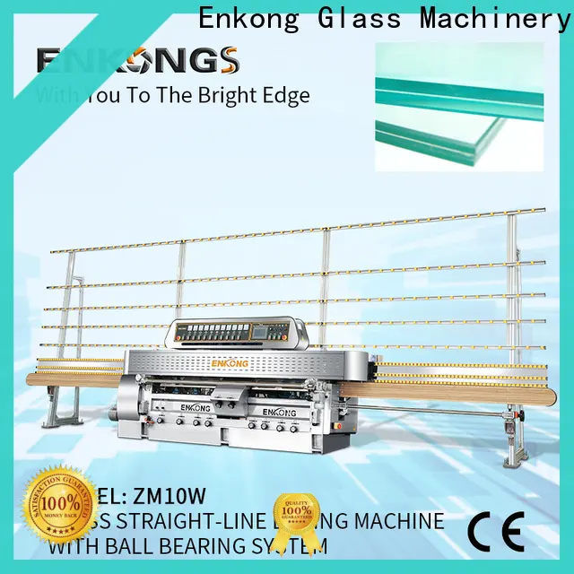Enkong Best glass machinery suppliers for processing glass 1