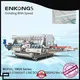 Enkong SYM08 automatic glass edge polishing machine manufacturers for household appliances 1