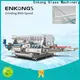 Custom automatic glass edge polishing machine SM 26 for business for photovoltaic panel processing 1