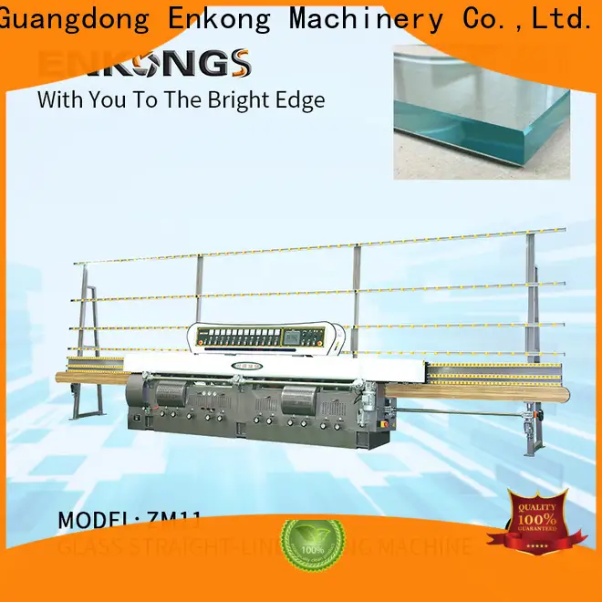 Enkong Custom glass edger for sale for business for household appliances 1