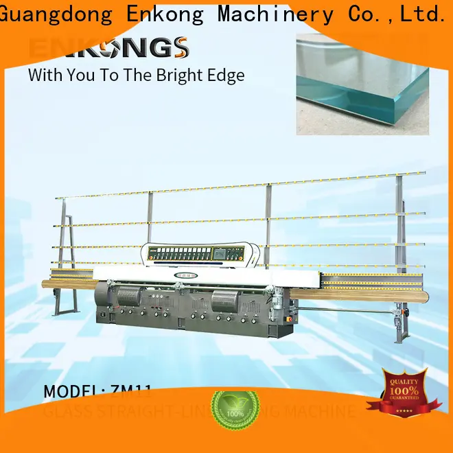 Enkong Custom glass edger for sale for business for household appliances 1