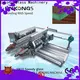 Enkong SM 20 automatic glass edge polishing machine company for round edge processing 1