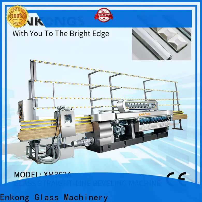 Best glass beveling machine xm351a supply for polishing 1